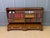Mahogany Open Bookcase by Lamb of Manchester, 1900 For Sale - Image 14 of 14