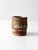 Vintage Studio Pottery Cup For Sale - Image 4 of 13