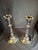 Metal Monumental 14.5" Antique Norblin & Co. Silver Plated Candlesticks For Sale - Image 7 of 13