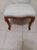Wood 1980s Dining Chair Wood Frame Tufted Upholstered Beige Noble House Set of 4 For Sale - Image 7 of 8