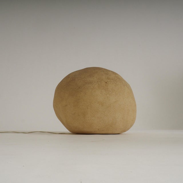 Dora Moon Rock Lamp by André Cazenave, 1960s For Sale - Image 14 of 15