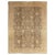 Antique Oushak Carpet, Oriental Rug, Handmade Grey, Muted Shrimp, Soft Creams For Sale - Image 13 of 17