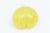 Mid Century Modern Murano Yellow Bullecante Bubble Paperweight Italy, 1950's For Sale In Miami - Image 6 of 12