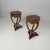 Art Deco French Wooden Bedside Tables, 1930s, Set of 2 For Sale - Image 18 of 18