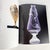 Black Vintage Venetian Glass Hc Coffee Table Art Book Mentasti 1890-1990 For Sale - Image 8 of 12