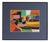 Courdier, Composition Marine, 1989, Pastel on Paper For Sale