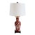 Mid-Century Chinoiserie Style Table Lamp For Sale