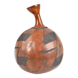 19th Century Tutsi Ceremonial Gourd