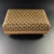 Persian Persian Geometric Inlay Khatamkari Wood Trinket Box Lidded Rectangle For Sale - Image 3 of 10