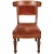 19th Century Biedermeier Curving Backrest Chair For Sale - Image 11 of 11
