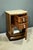 1930s Vintage Art Deco Walnut Burl Bedside Table, 1930 For Sale - Image 5 of 18