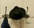 Hat and Coat Hooks in Polished Steel and Wrought Iron, 1960 For Sale - Image 3 of 6