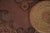 1970s Vintage Turkish Handmade Wool Cotton Pink Area Rug For Sale In San Francisco - Image 6 of 12