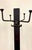 Mid 20th Century Arts and Crafts Antique Hall Tree, Coat Rack For Sale - Image 5 of 5