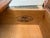 Pair of Chippendale Style Vintage Solid Cherry Wood Nightstands by Henkel Harris For Sale - Image 10 of 17