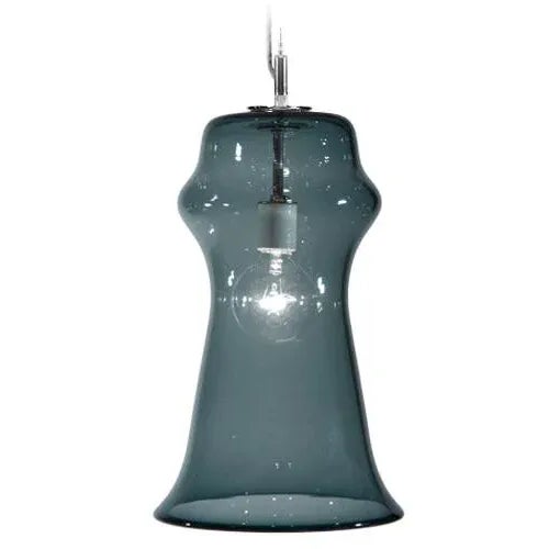 Orpheus Pendant Light from the Versuvius Collection in Slate | Chairish