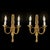 The Luminaire d'Art Hunter Horn Gilt Sconces bring a touch of regal sophistication with their sculptural horn-inspired...
