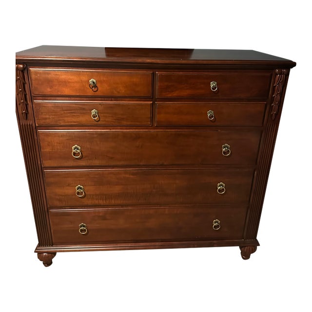 1990s Ethan Allen Dresser For Sale
