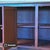 Wood 1980s The San Miguel: Hand-Stenciled Tuscan Rustic Credenza by Dupuis For Sale - Image 7 of 11