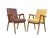 Set of Armchairs, 1950s For Sale
