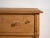 Wood French Provencal Chest of Drawers, 1920s For Sale - Image 7 of 11
