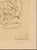 Late 20th Century August Mosca Le Demarre Signed Modern Figurative Etching on Paper 53/110 Framed For Sale - Image 5 of 7