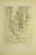 Landscape is an original drawing in etching technique on ivory-colored paper, realized by André Roland Brudieux. In...