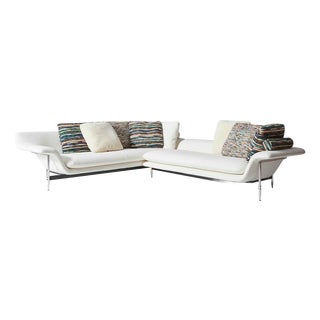 Esosoft Bench by Antonio Citterio for Cassina For Sale