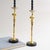 Michael Aram Michael Aram Adam Candle Holders - a Pair For Sale - Image 4 of 12