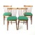 Dining Chairs by Tatra, Czechoslovakia, 1960s, Set of 4 For Sale - Image 13 of 14