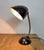 Vintage Brown Bakelite Gooseneck Table Lamp, 1960s For Sale - Image 15 of 18