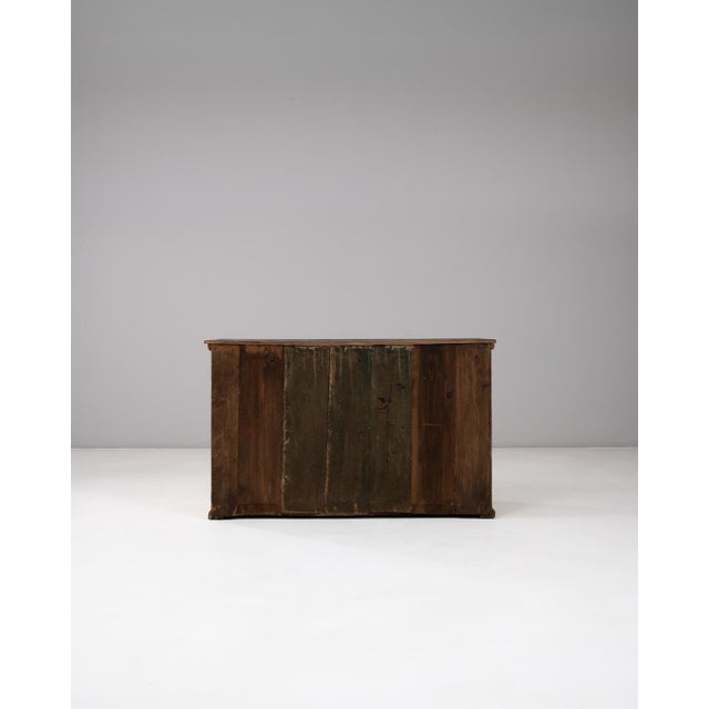 1830s French Provincial Wood Patinated Two-Door Buffet For Sale - Image 14 of 18