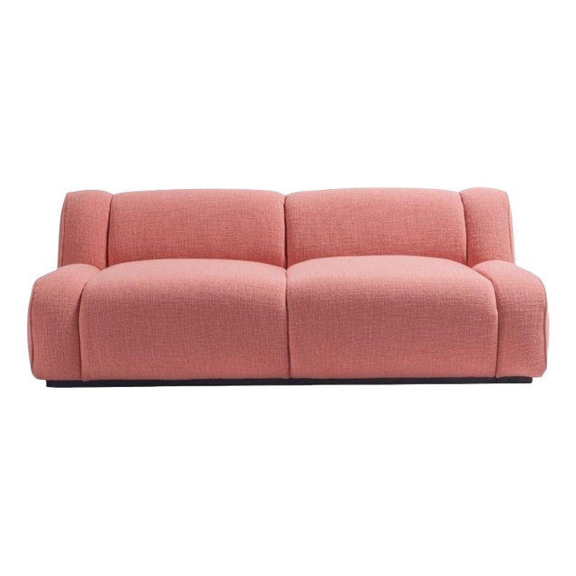 Victoria 180 Sofa in Beech by Popus Editions For Sale