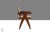Vintage Armchairs by Pierre Jeanneret, 1956, Set of 2 For Sale - Image 4 of 18