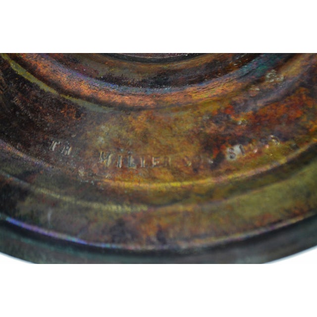 Vintage Miller Co. Torchiere Floor Lamp Parts Set of 5 Chairish