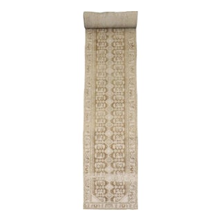 Persian Malayer Vintage Wide Long Runner rug no.j4752 For Sale