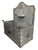English English Steel Lion Head Water Feature / Fountain For Sale - Image 3 of 9