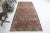 Vintage Natural Faded Rug For Sale - Image 3 of 18