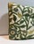 Crewel Rectangular 26”x19”Feather/Down Pillow For Sale - Image 4 of 5