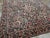Navy Blue Galerie Shabab Collection Early 20th Century Persian Kashan Carpet For Sale - Image 8 of 10