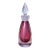 Archimede Seguso Murano Glass Neodymium Ruby Sommerso Perfume Bottle For Sale
