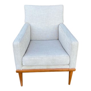 Mid Century Modern Armchair in the Style of Paul McCobb For Sale
