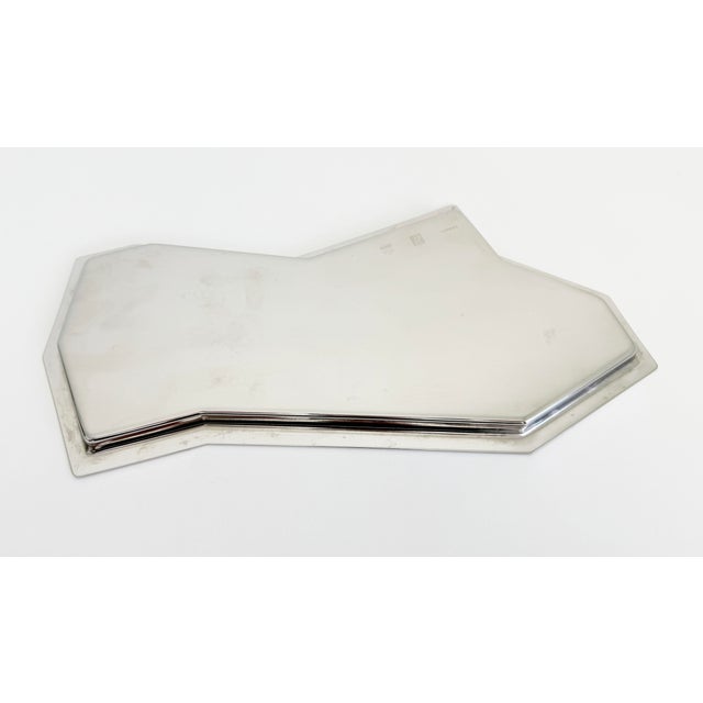 Alessi ‘Clouds Root’ Tray by Wang Shu - Discontinued For Sale - Image 10 of 10