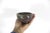 Red Vintage Primitive Pottery Bowl For Sale - Image 8 of 11