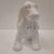 Ceramic Basset Hound Sculpture, Germany, 1940s For Sale - Image 4 of 13