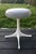 Metal Vintage Stool by Georges Nelson, 1960s For Sale - Image 7 of 13