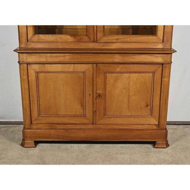 Small Cherry Buffet, 1900s For Sale - Image 11 of 18
