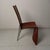 Ed Archer Chair by Philippe Starck for Aleph, Driade Spa, 1987 For Sale - Image 3 of 8