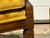 Hollywood Regency Pair of Vintage Mid-Century Hollywood Regency High-Back Velvet Fireside Chairs For Sale - Image 3 of 12