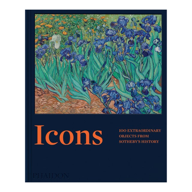 Icons: 100 Extraordinary Objects From Sotheby's History For Sale